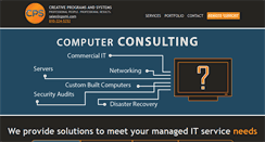 Desktop Screenshot of cpsmi.com