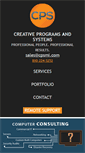 Mobile Screenshot of cpsmi.com